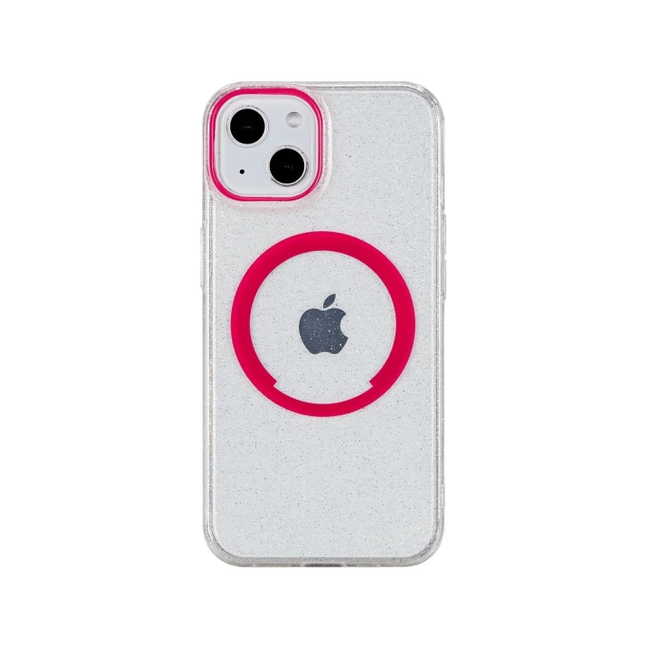 BFS  iPhone 15 Tanya Magsafe Kapak - Desen 6