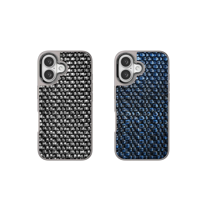 BFS  iPhone 16 Brand Kapak - Gümüş