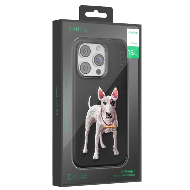 BFS  iPhone 16 Perma Desenli Kapak - Lacivert