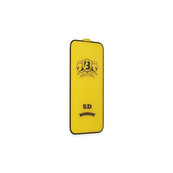BFS  iPhone 16 Plus Bilvis 3D Cam Ekran Koruyucu