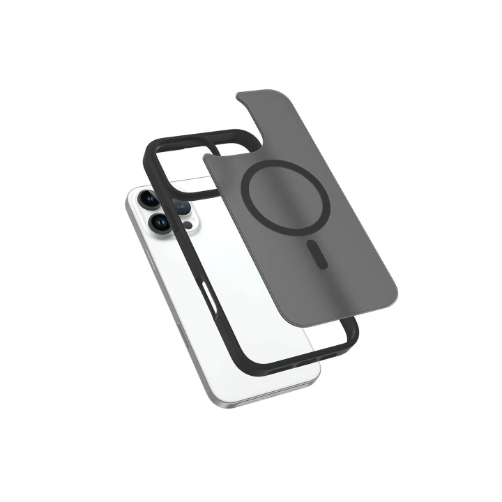BFS  iPhone 16 Plus Jota Magsafe Kapak - Şeffaf