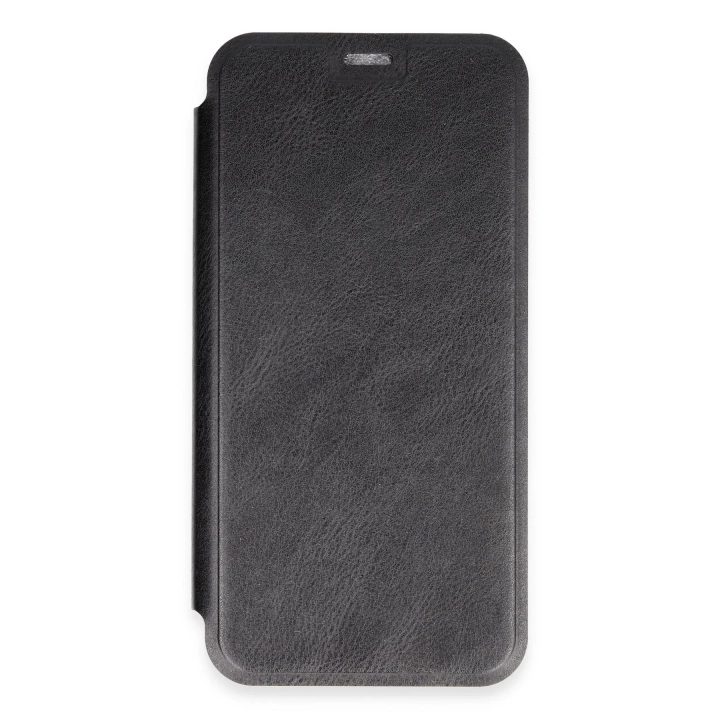 BFS  iPhone 16 Plus Kılıf Flip Cover - Siyah
