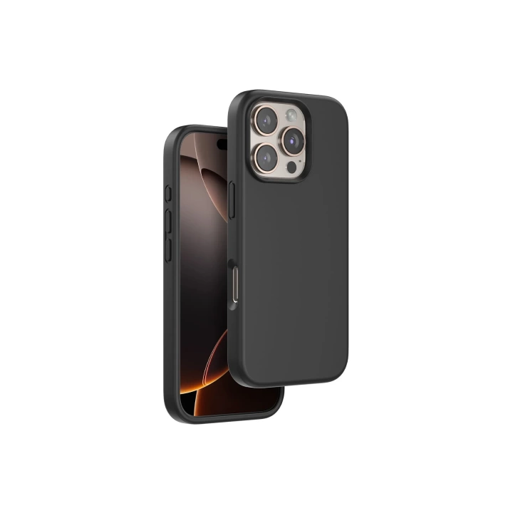 BFS  iPhone 16 Pro Home Magsafe Kapak - Siyah