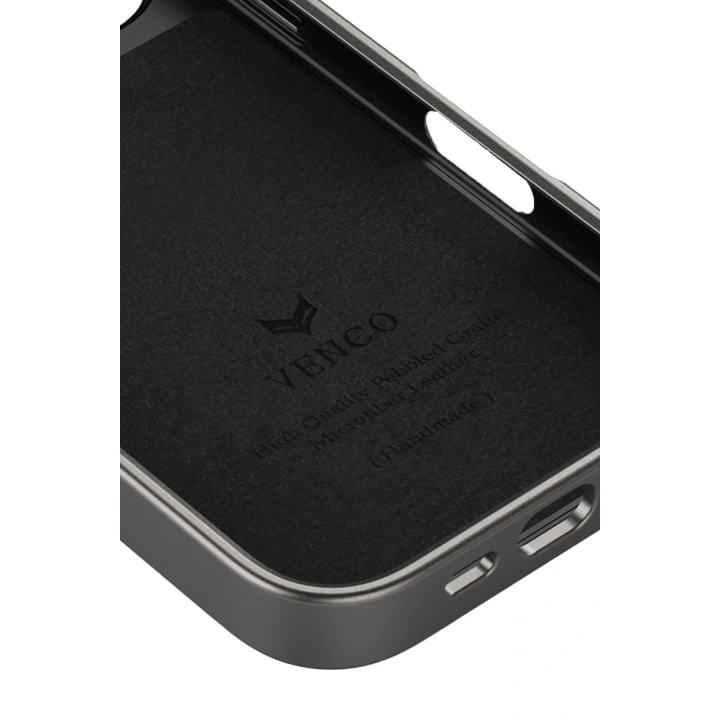 BFS  iPhone 16 Pro Max Brand Kapak - Lacivert