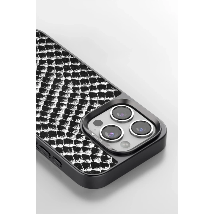 BFS  iPhone 16 Pro Viper Kapak - Siyah