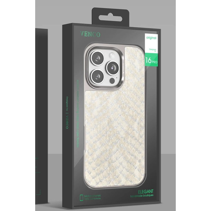 BFS  iPhone 16 Pro Viper Kapak - Siyah