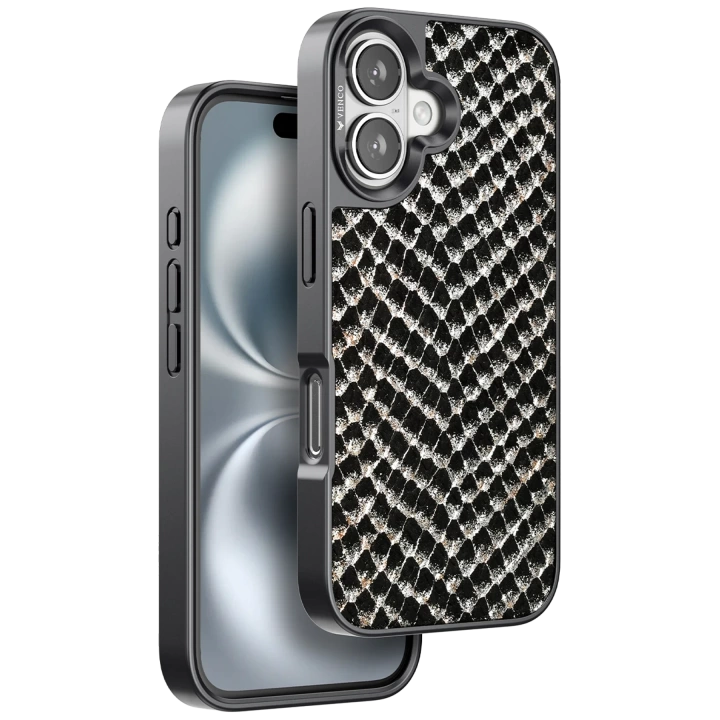 BFS  iPhone 16 Viper Kapak - Siyah