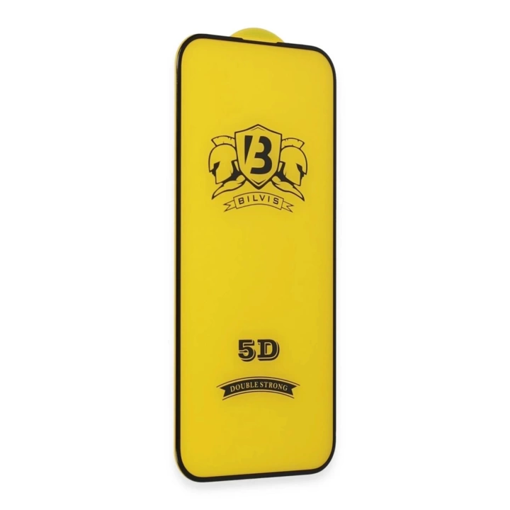 BFS  iPhone 16E Bilvis 3D Cam Ekran Koruyucu