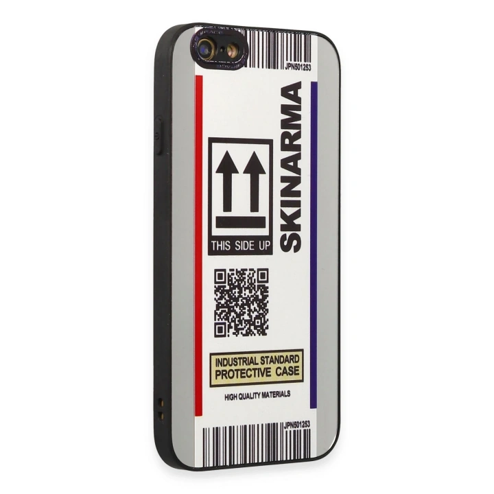 BFS  iPhone 6 Kılıf Mirror Desenli Kapak - Mirror - 7