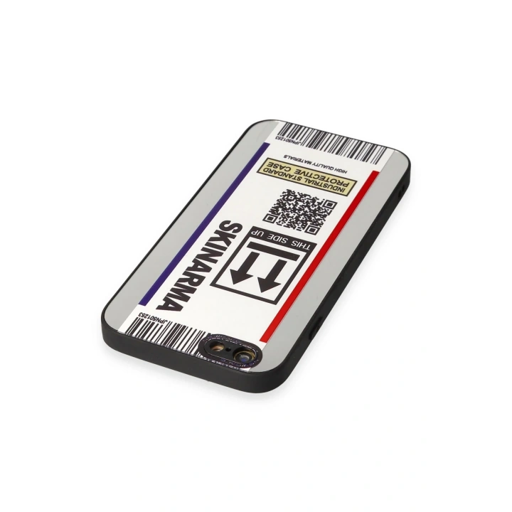 BFS  iPhone 6 Kılıf Mirror Desenli Kapak - Mirror - 7
