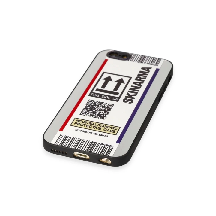 BFS  iPhone 6 Kılıf Mirror Desenli Kapak - Mirror - 7
