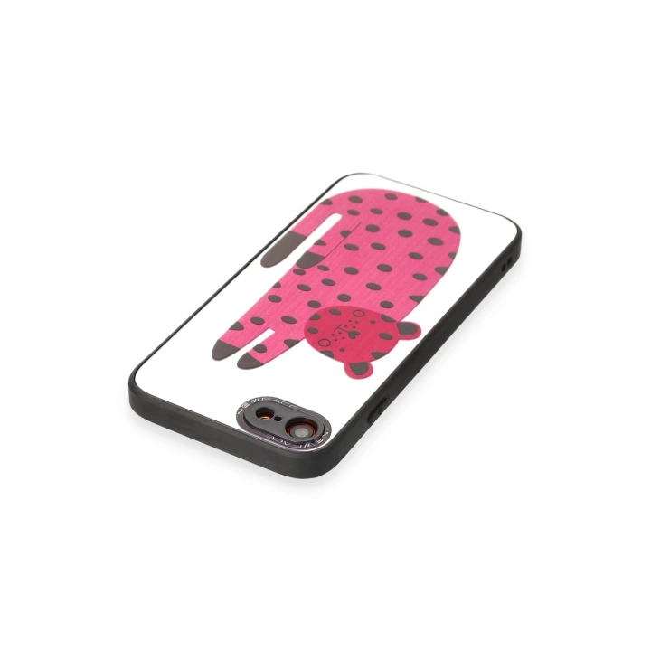 BFS  iPhone 7 Kılıf Mirror Desenli Kapak - Mirror - 12