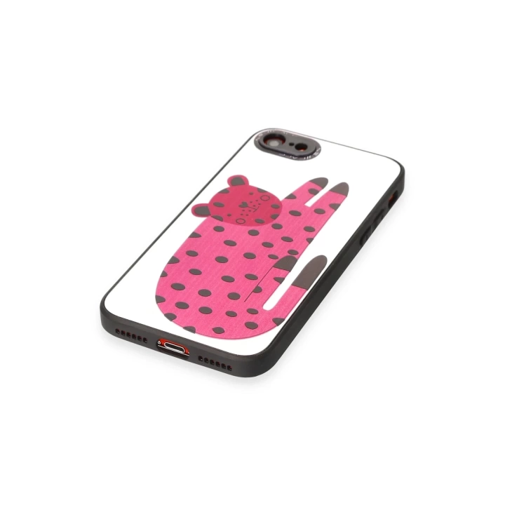 BFS  iPhone 7 Kılıf Mirror Desenli Kapak - Mirror - 12