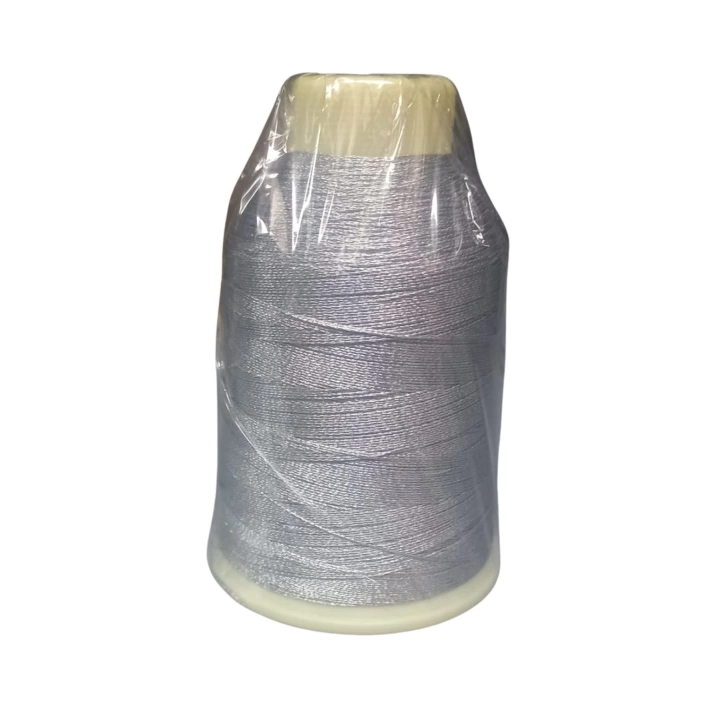 BFS İPLİX 50 Gr Nakış Simi Gümüş