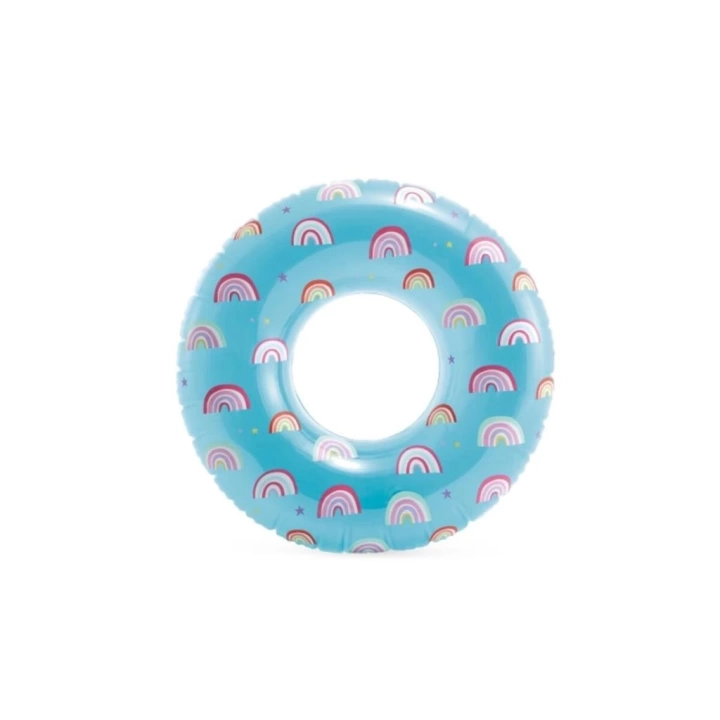 BFS   IS59259 Intex Desenli Simit 81 cm 8+Yaş