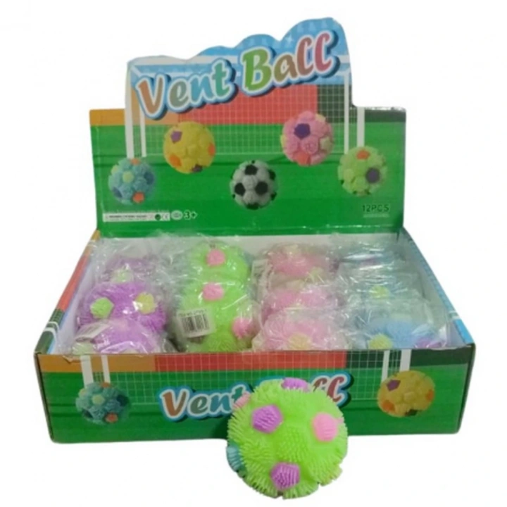 BFS Işıklı Dikenli Top