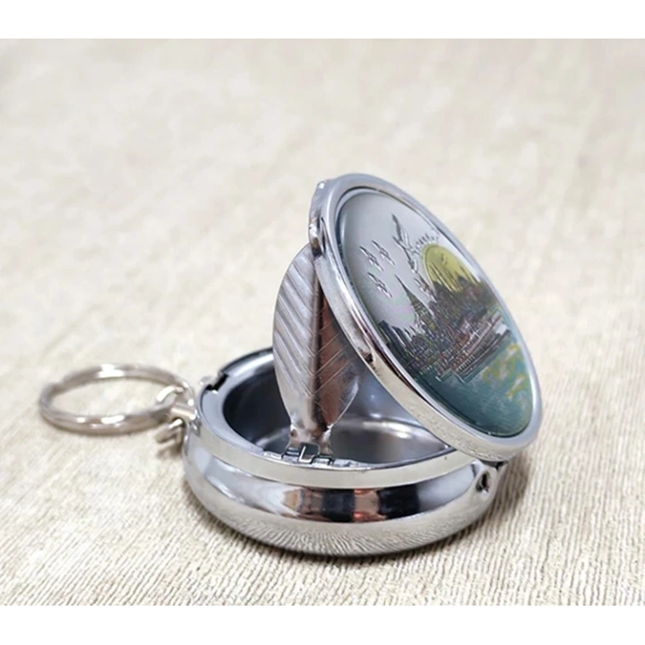 BFS İstanbul Temalı Cep Küllüğü Anahtarlık Alk4053