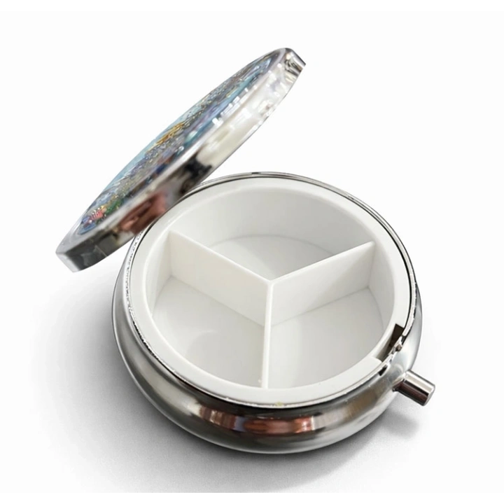 BFS İstanbul Temalı İlaç Kutusu Alk4373