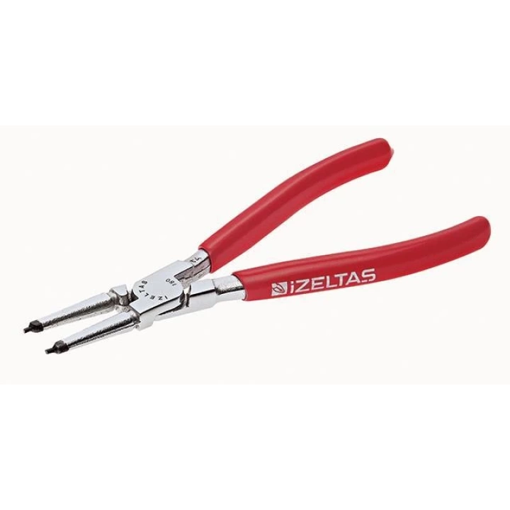 BFS İzeltaş 3321 İç Segman Pensi 140 mm Yaysız Düz