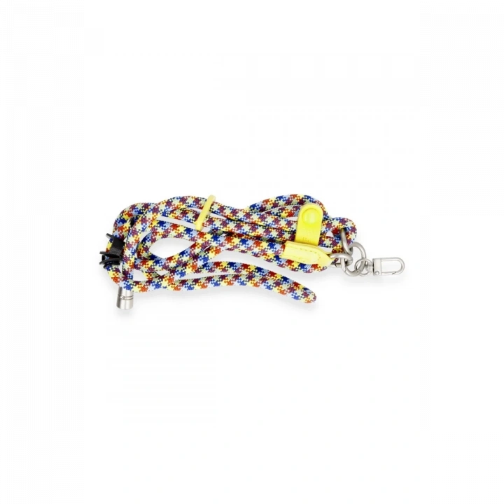 BFS  JA Desenli Boyun Askısı - Sarı