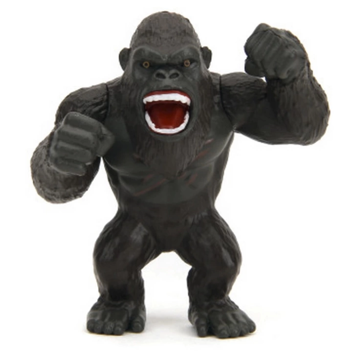 BFS   Jada Godzilla 4lü Figür