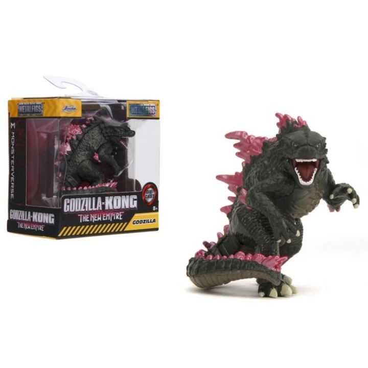 BFS   Jada Godzilla Figürleri