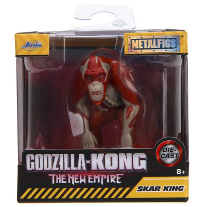 BFS   Jada Godzilla Figürleri