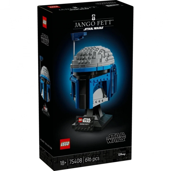 BFS    Jango Fett Kaskı 75408