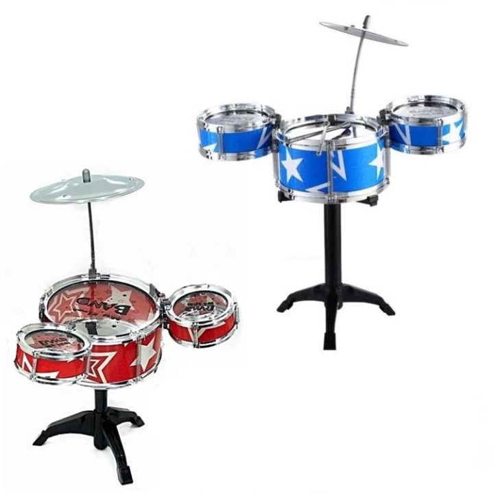 BFS   Jazz Drum Mini Bateri Seti