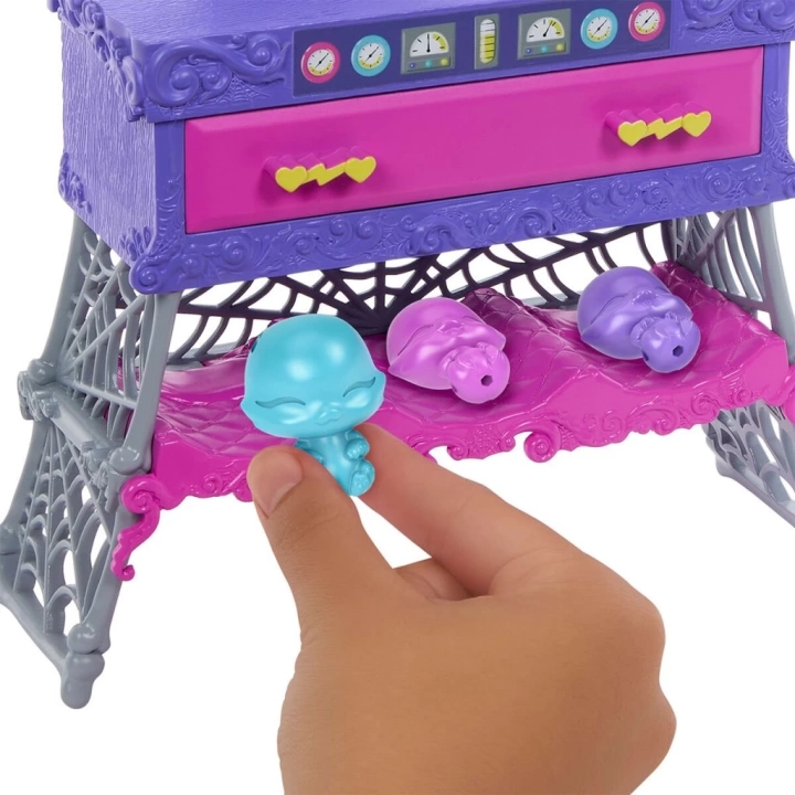 BFS  JBF18 Monster High Frankie Stein Evcil Hayvan Kiti