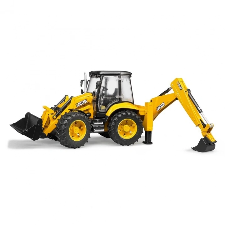 BFS   Jcb 5Cx Eco Kepçeli Ekskavatör