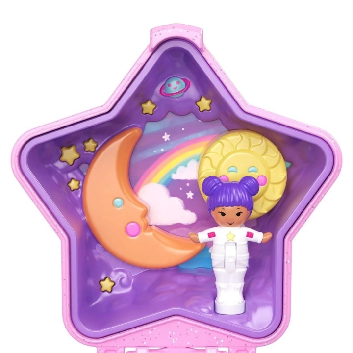 BFS  JCB24 Polly Pocket Yüzük Kutusu Oyun Seti