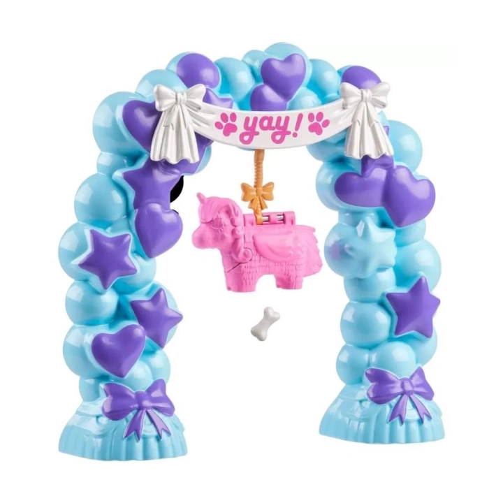 BFS   JCC33 Polly Pocket Pollynin Doğum Günü Partisi Paketi
