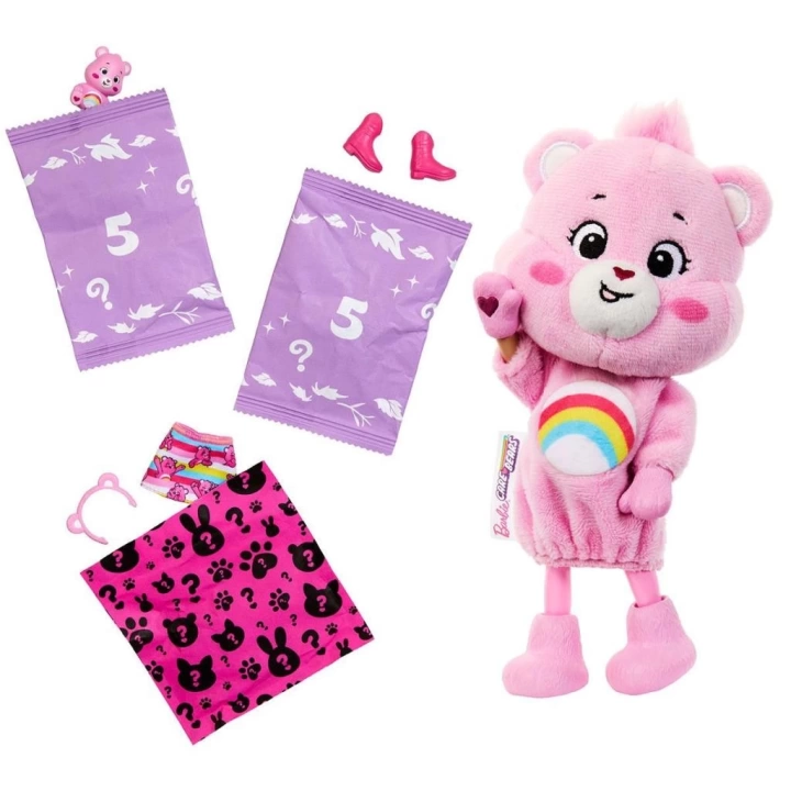 BFS   JCN97 Chelsea Cutie Reveal  Care Bear Serisi