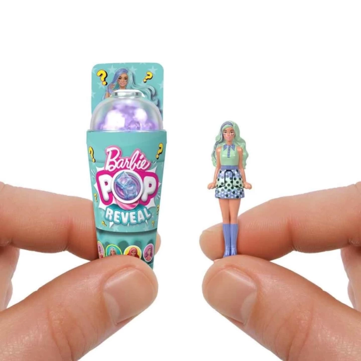 BFS   JCR22 Mini Barbieland Bebek Serisi