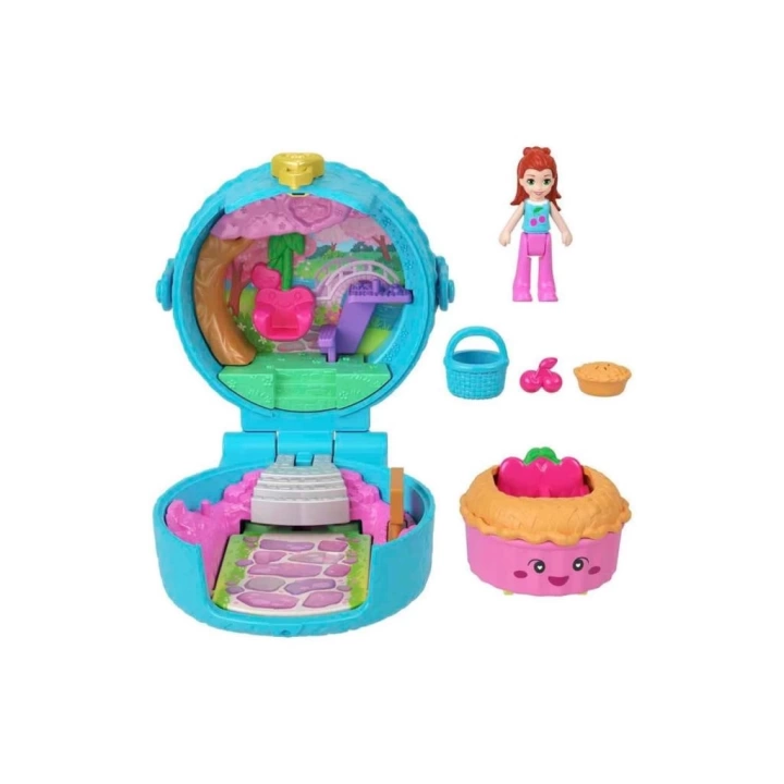 BFS   JCR44 Polly Pocket Mini Sürpriz Paketler Serisi