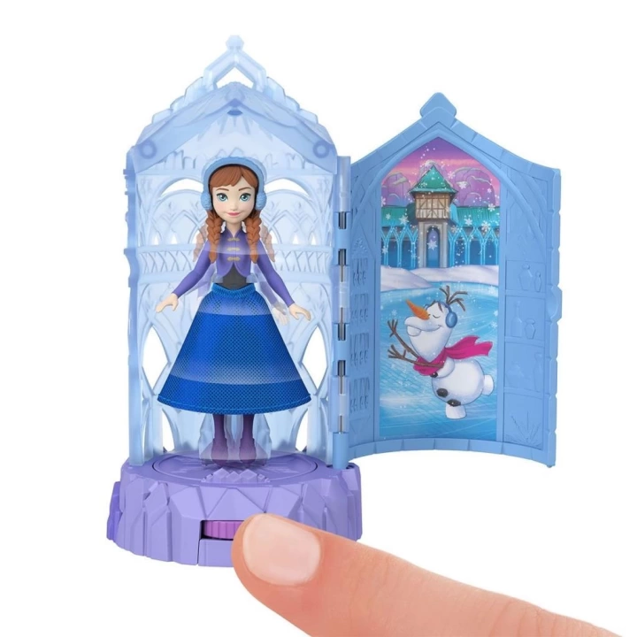 BFS   JCR90 Disney Karlar Ülkesi Buzdan Kale Sürpriz Paket