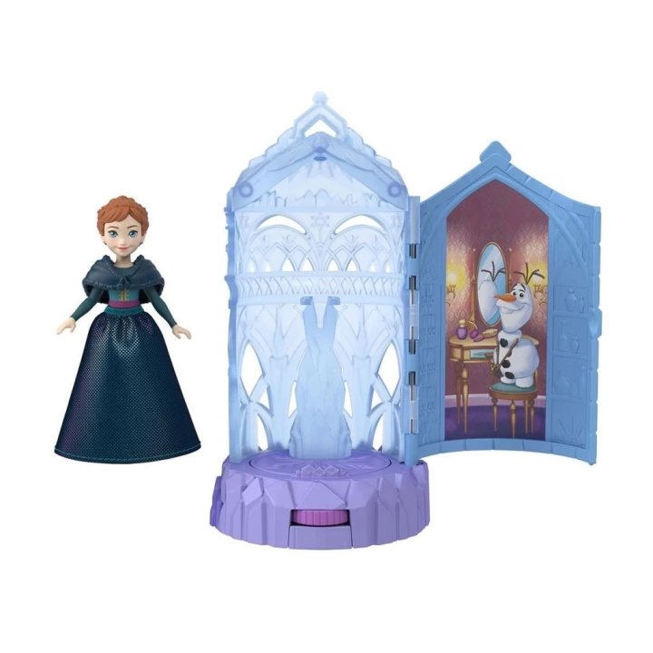 BFS   JCR90 Disney Karlar Ülkesi Buzdan Kale Sürpriz Paket