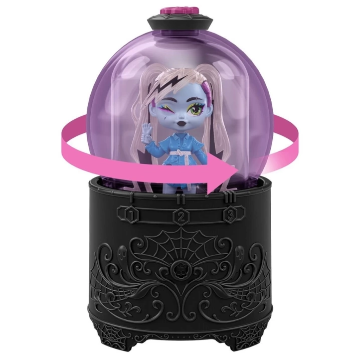 BFS  JCX99 Monster High Monster High İksirleri: Kristal Küre