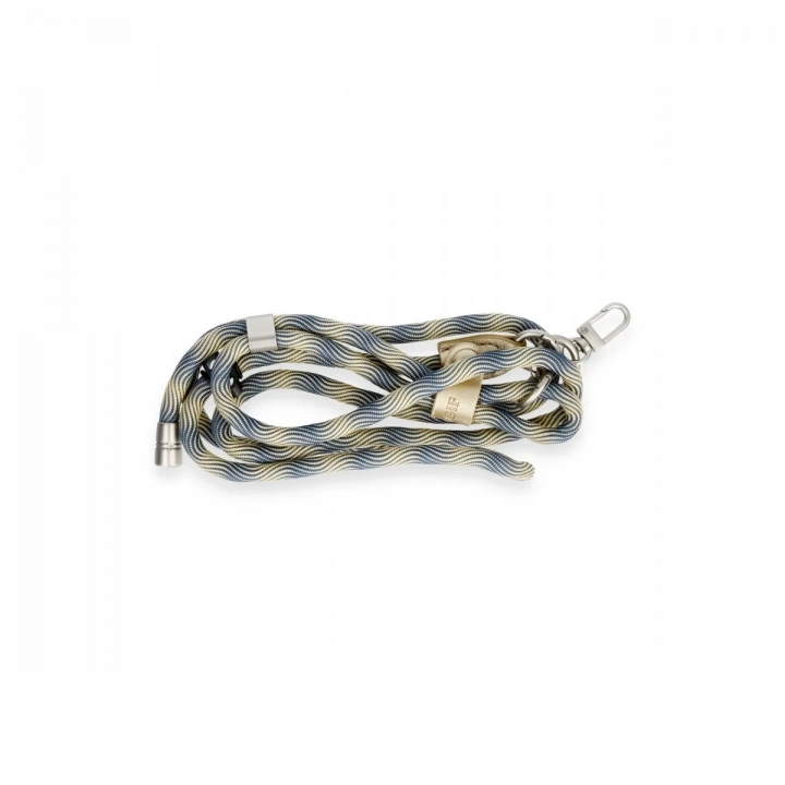 BFS  JD Desenli Boyun Askısı - Gold