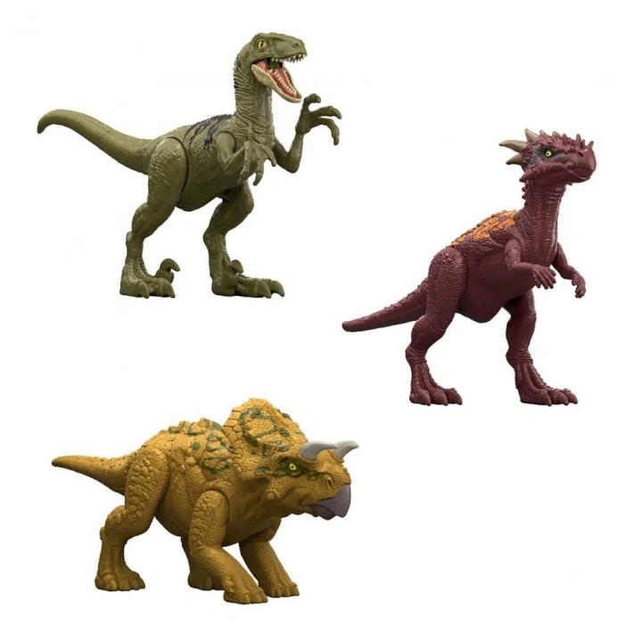 BFS  JDC52 Juric World Dino Reveal - Sürpriz Dinozor Figürleri