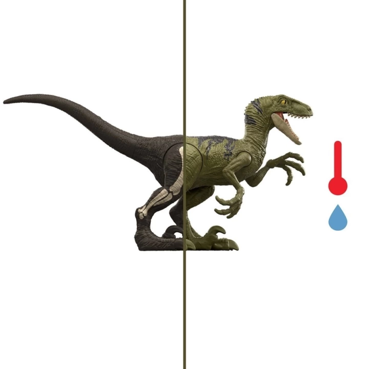 BFS  JDC52 Juric World Dino Reveal - Sürpriz Dinozor Figürleri