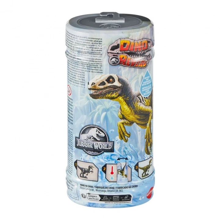 BFS  JDC52 Juric World Dino Reveal - Sürpriz Dinozor Figürleri