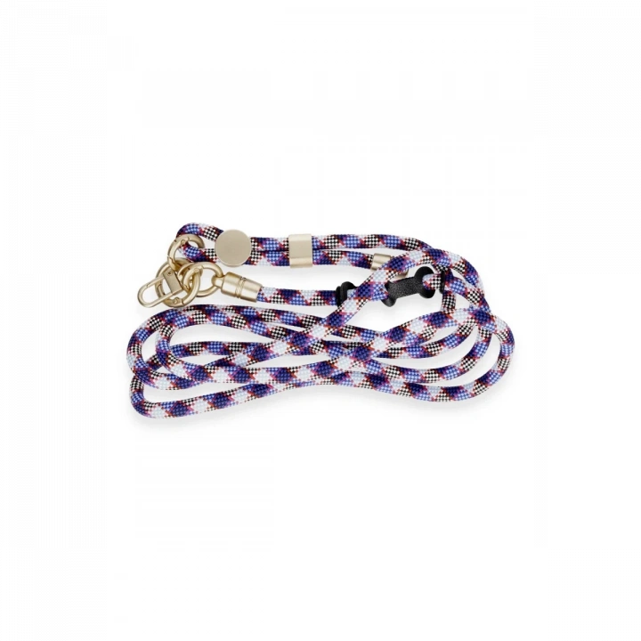 BFS  JE Desenli Boyun Askısı - Mavi