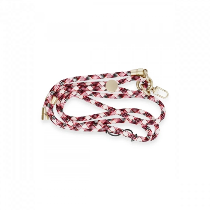 BFS  JE Desenli Boyun Askısı - Pembe