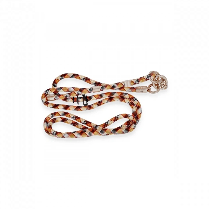 BFS  JE Desenli Boyun Askısı - Turuncu