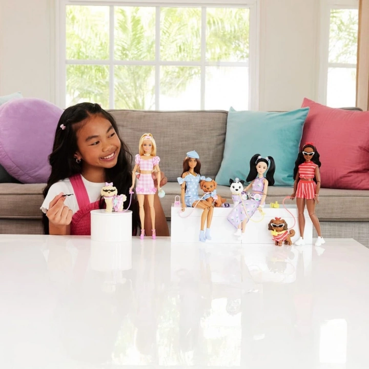 BFS JFP39  Twinning Looks - Çiçek Teması