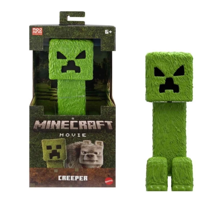 BFS   JFR65 Minecraft Büyük Film Figürleri