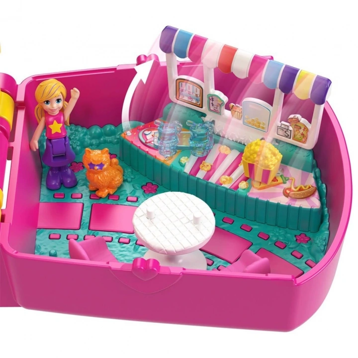 BFS  JFV01  Kedicik Sineması Mini Oyun Seti