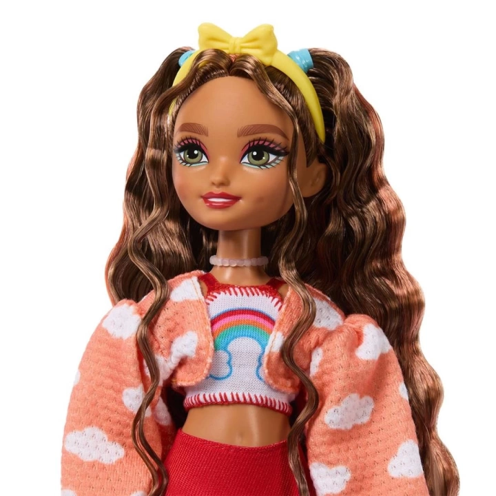 BFS   JFX98 Teresa - Barbie Dream Besties Paten Partisi Teresa Bebek ve Aksesuarları